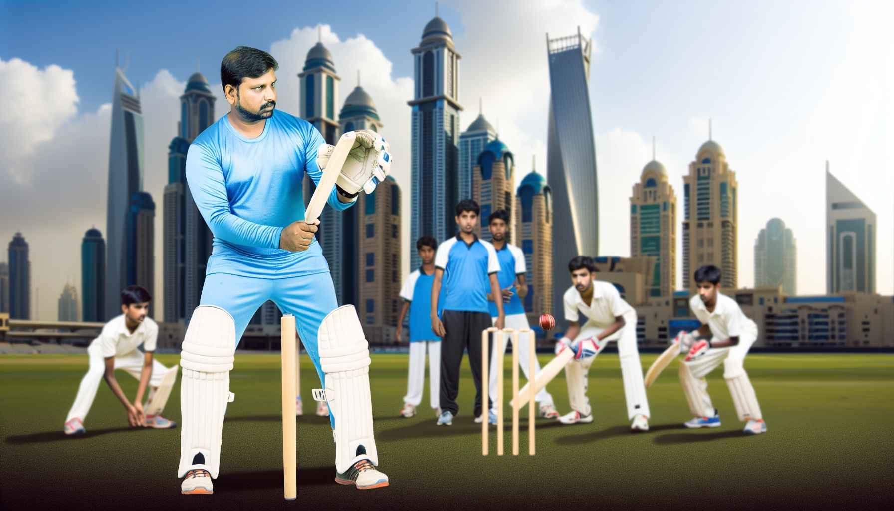 Benefits of Playing Sports at Outdoor Venues in Dubai
