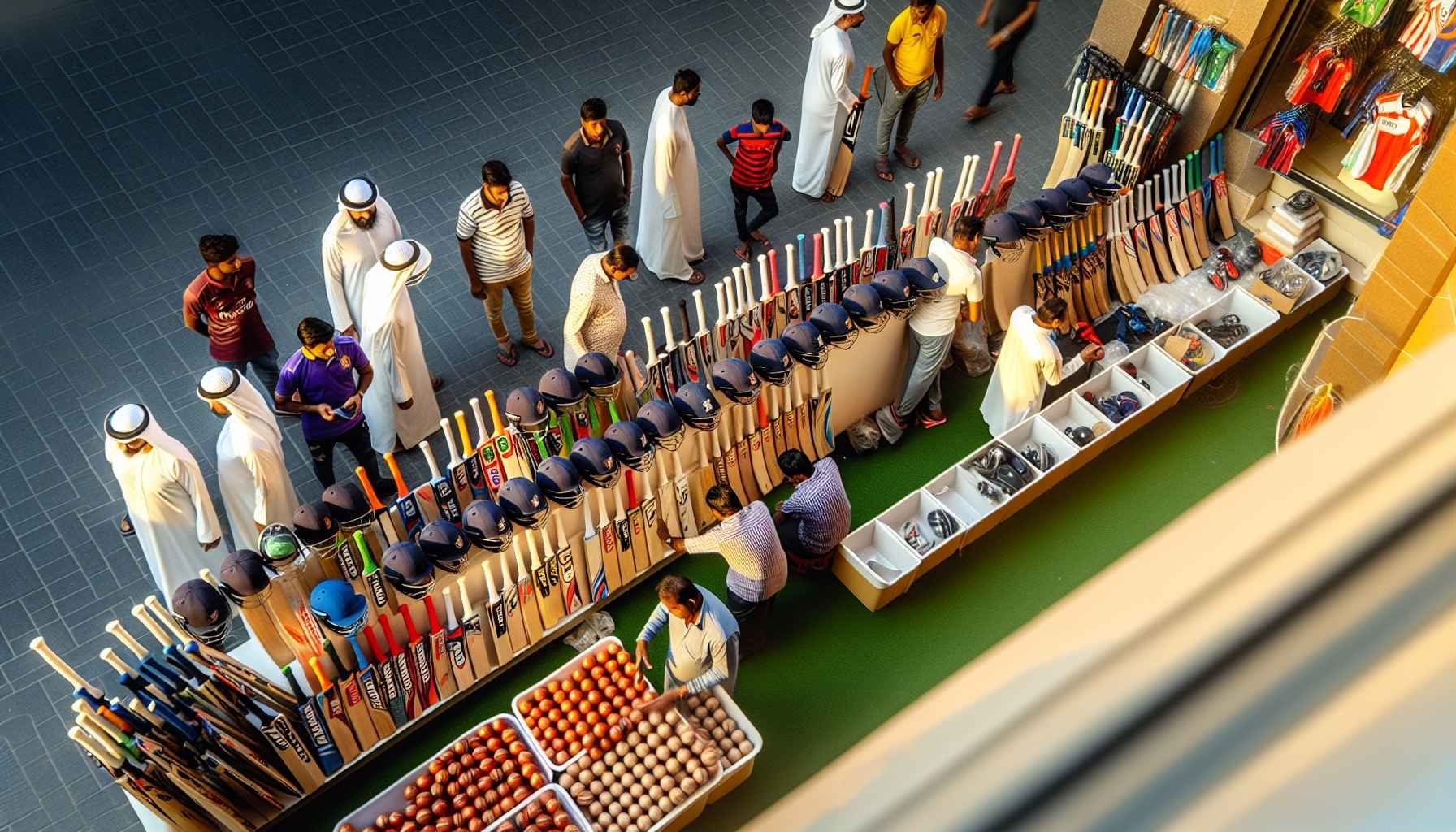 Top Areas for Outdoor Sports Throughout Dubai Neighborhoods