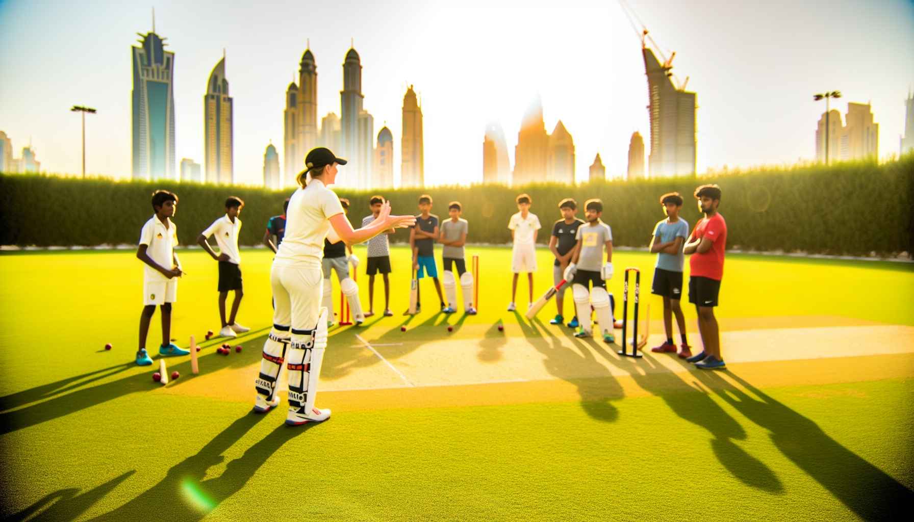 What to Expect from Public and Individual Outside Sports Spaces in Dubai