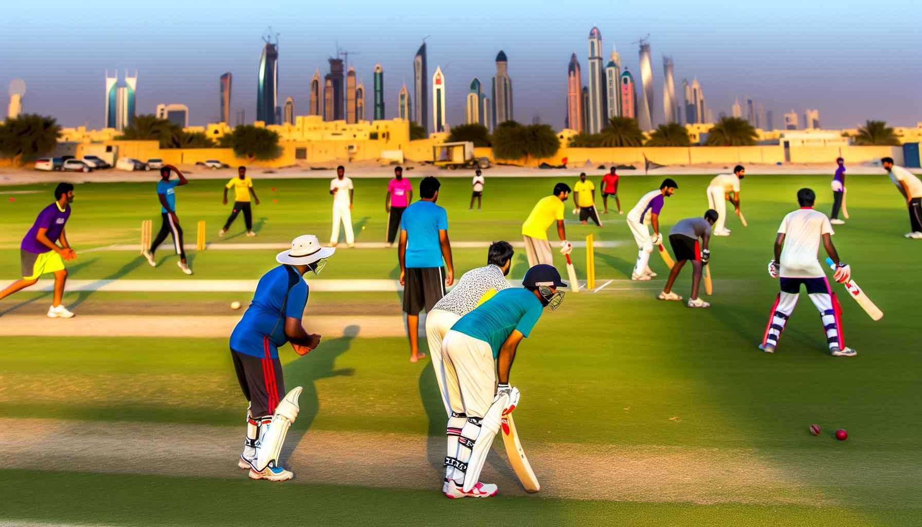 What to Get out of Public and Private Exterior Sports Spaces in Dubai