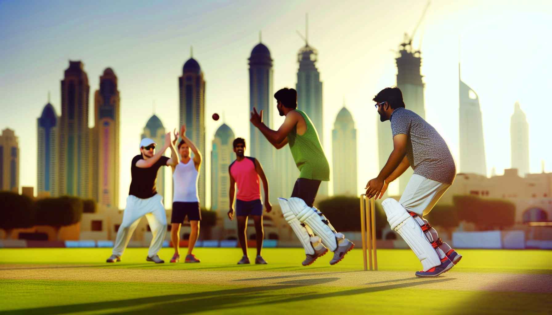What to Get out of Public and Individual Outside Sports Spaces in Dubai