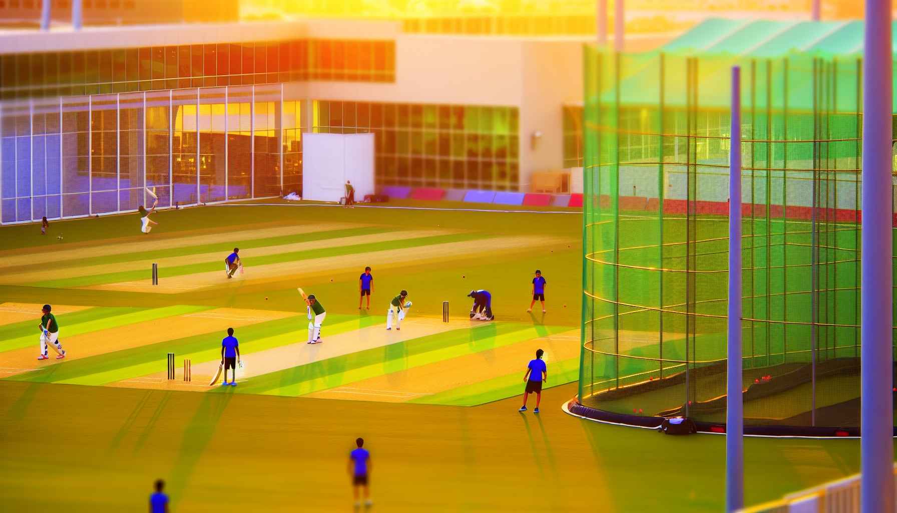 Advantages of Playing Sports at Outdoor Venues in Dubai