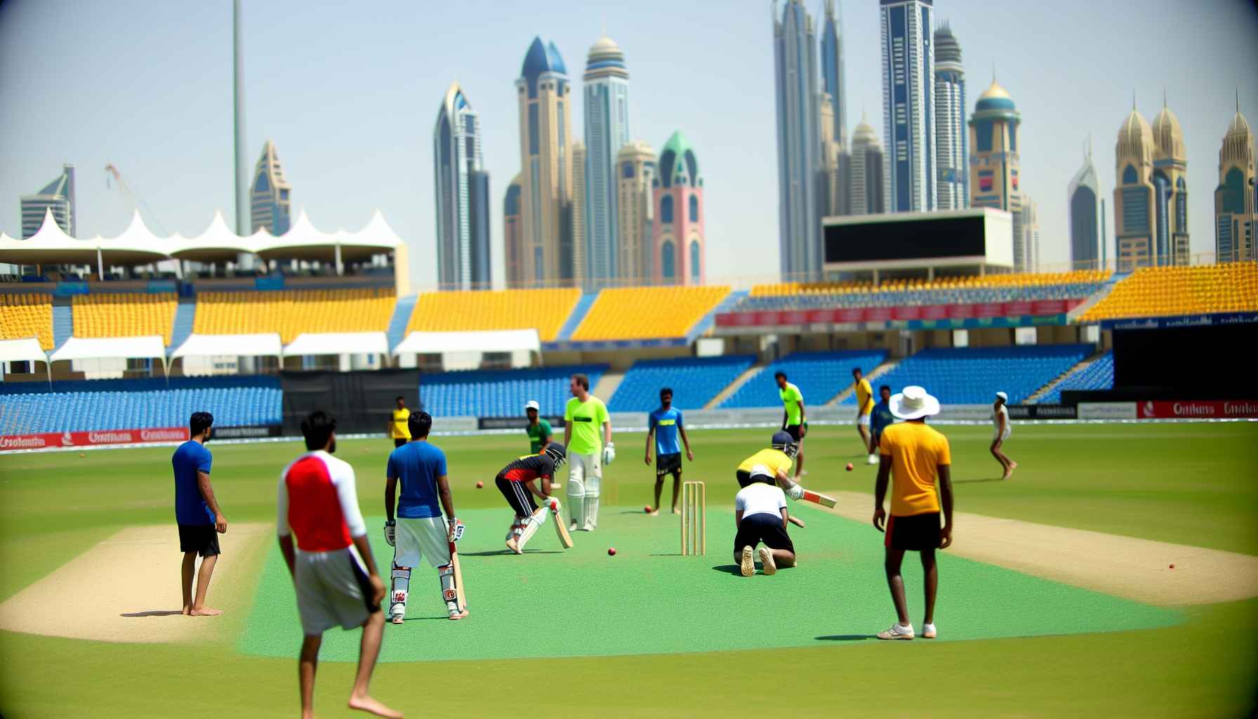 Advantages of Playing Sports at Outdoor Venues in Dubai