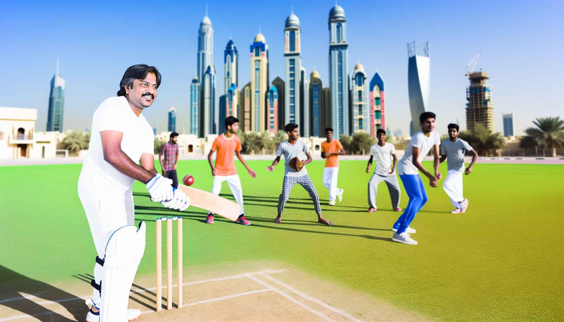 Benefits of Playing Sports at Outdoor Venues in Dubai