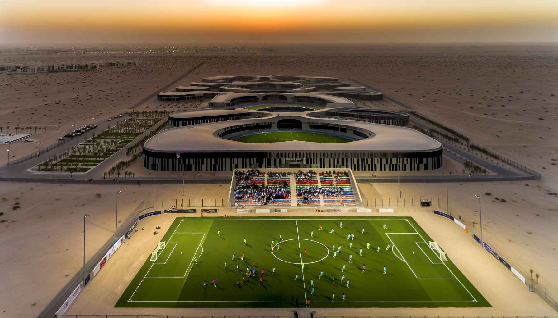 Tips for Selecting the Right Outdoor Sports Place in Dubai