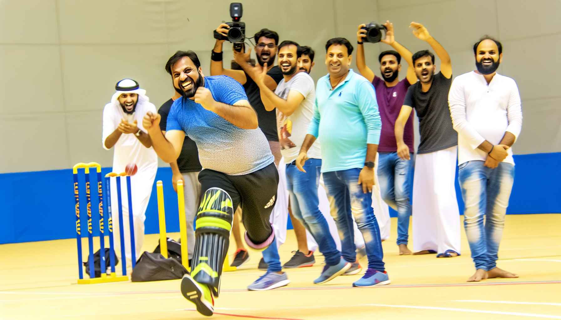 How to Schedule Exterior Sports Area and Courts in Dubai