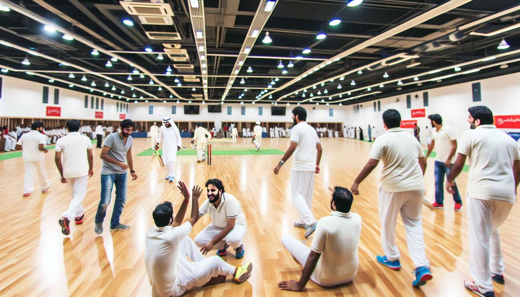 Simply Just how to Get Exterior Sports Fields and Courts in Dubai