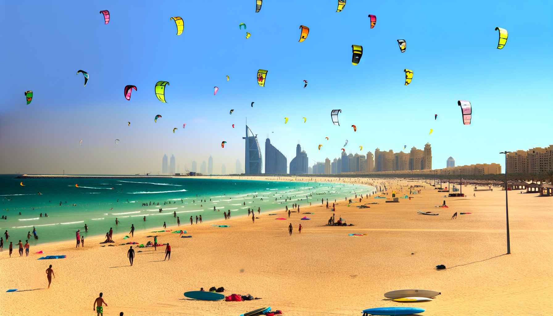 Specifically How to Get Outdoor Sports Area and Judiciaries in Dubai