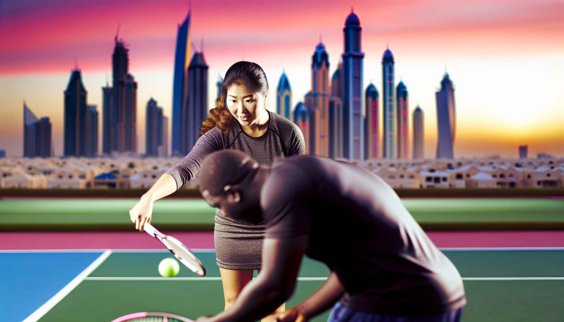 Tips for Picking the Right Outdoor Sports Area in Dubai