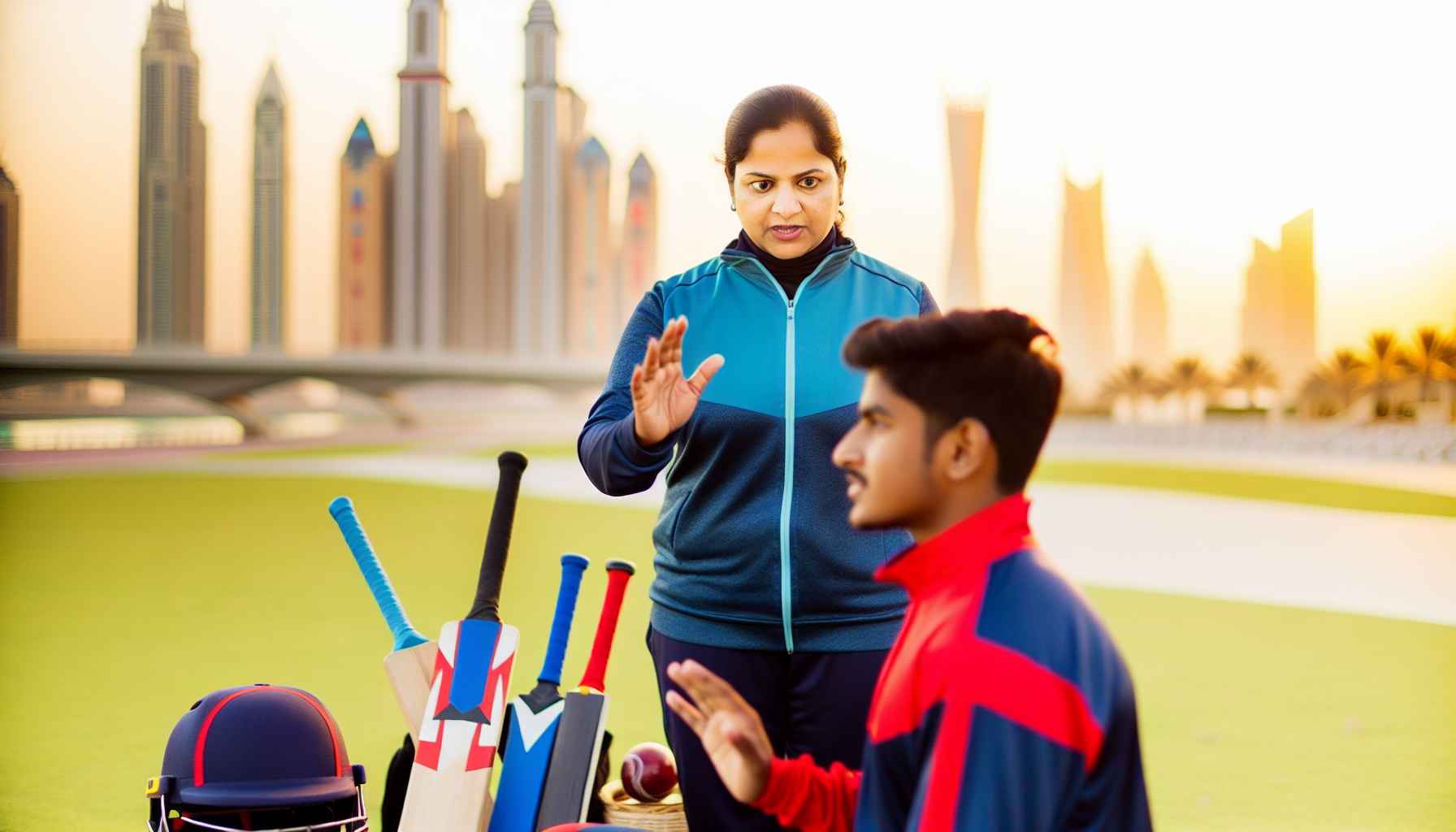 Tips for Selecting the Right Outdoor Sports Place in Dubai