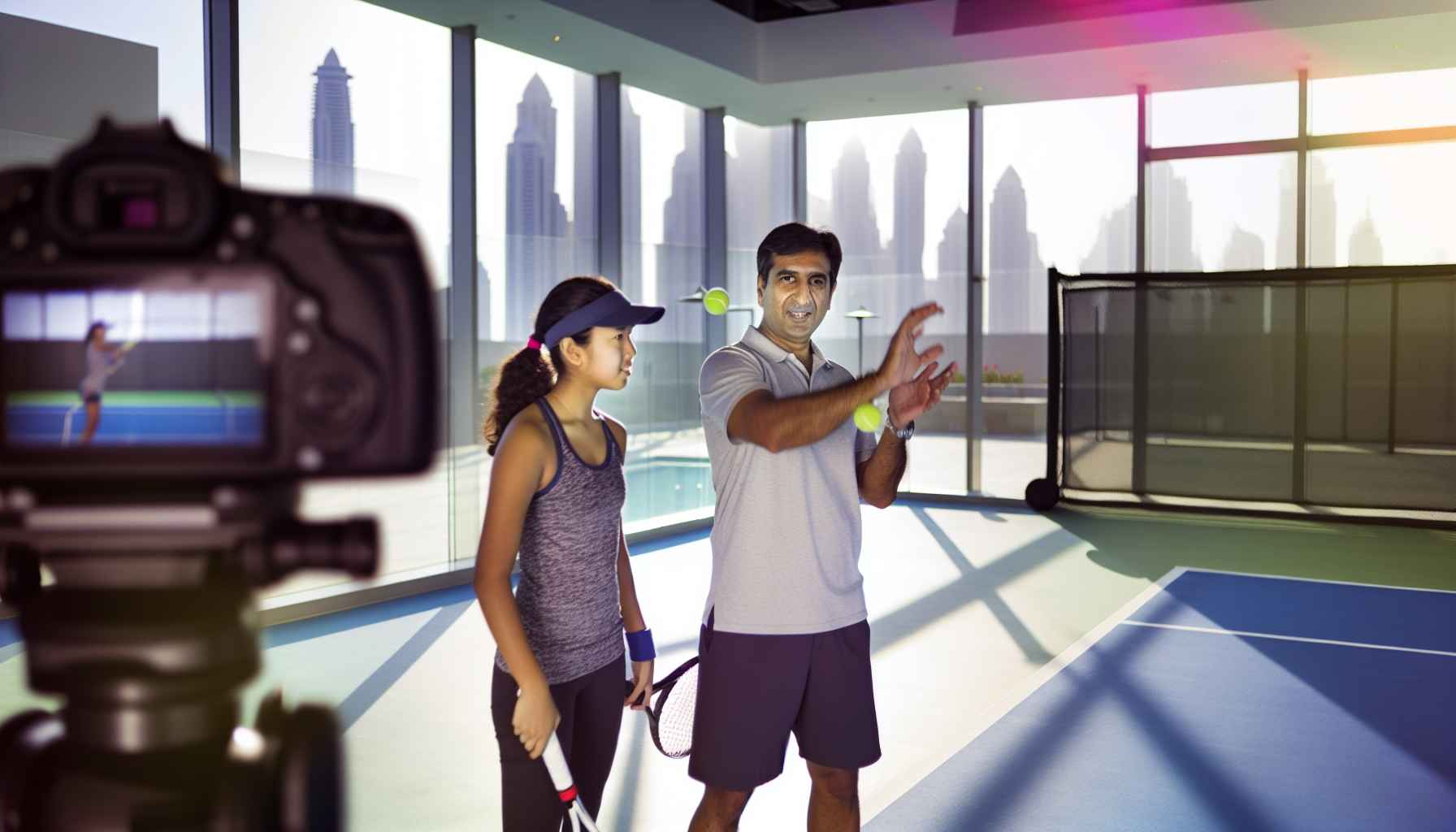 Tips for Picking the Right Outdoor Sports Location in Dubai