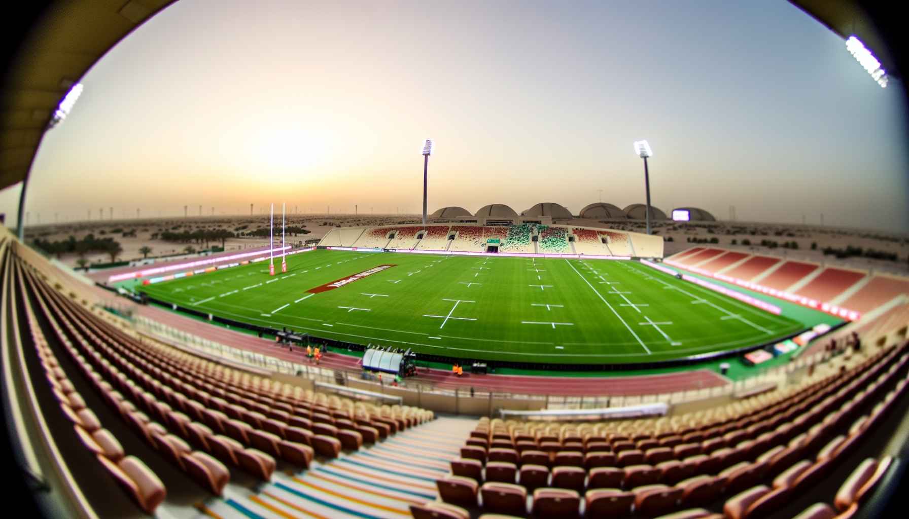 Leading Places for Outdoor Sports Throughout Dubai Neighborhoods