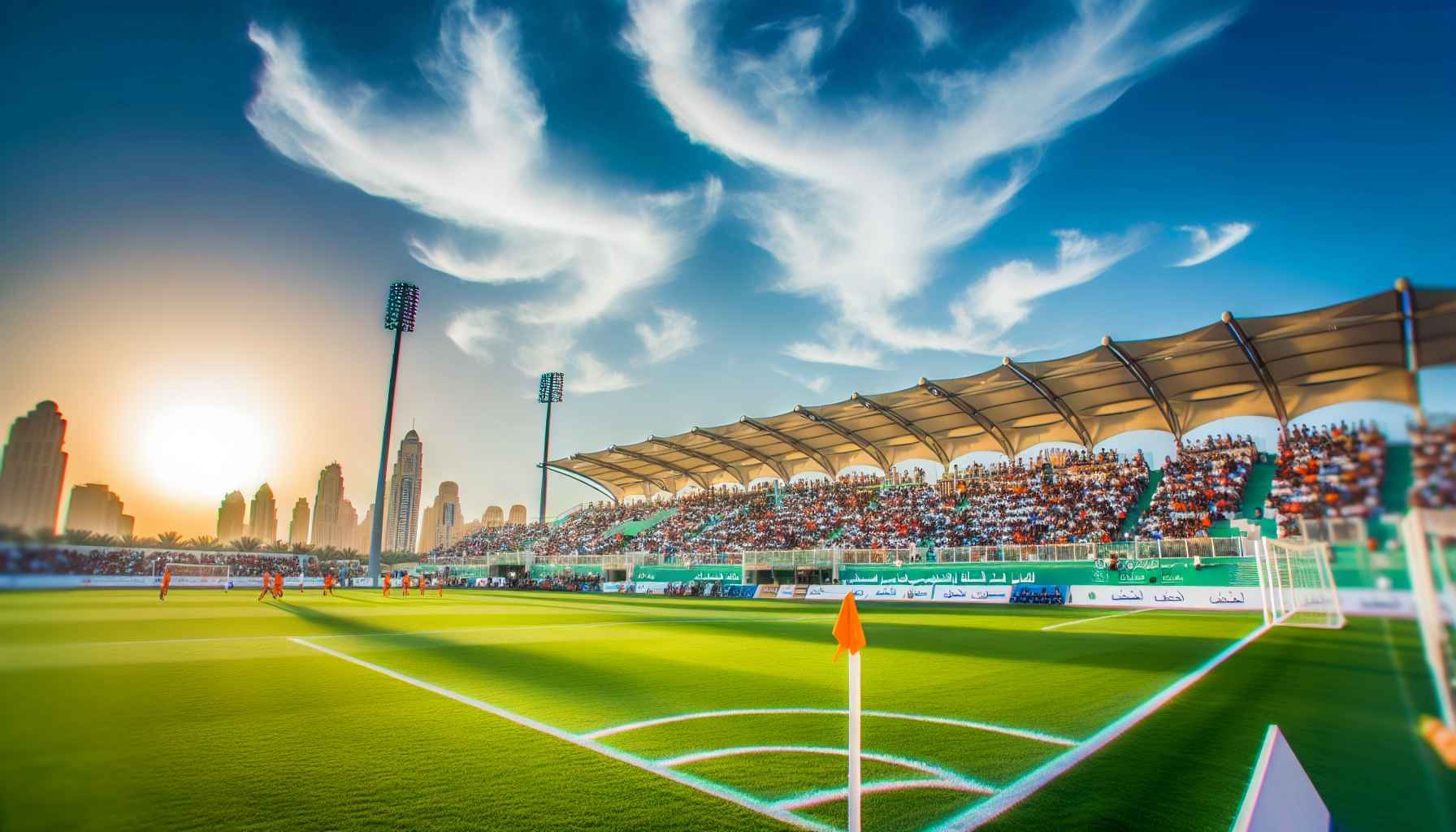Top Locations for Outdoor Sports Throughout Dubai Neighborhoods