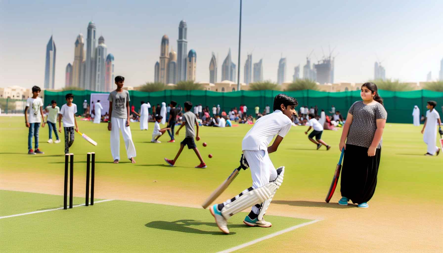 Tips for Picking the Right Outdoor Sports Venue in Dubai
