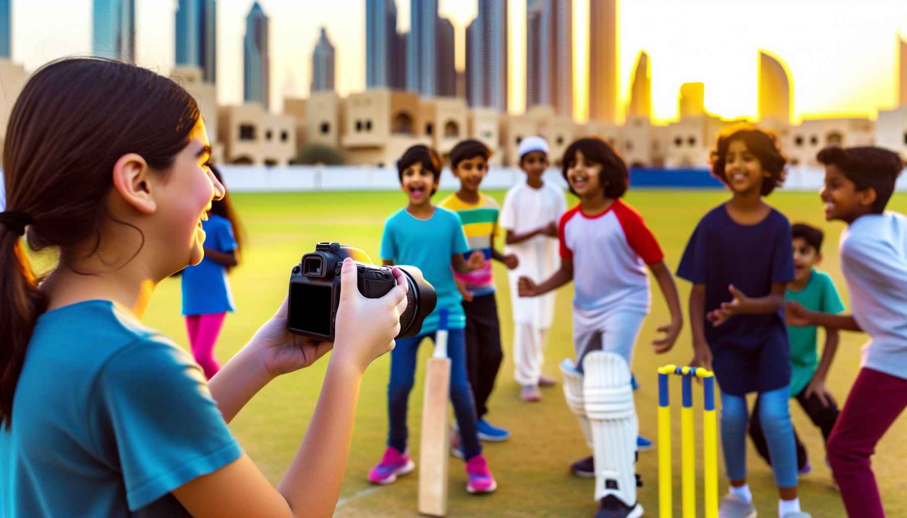 Tips for Selecting the Right Outdoor Sports Location in Dubai