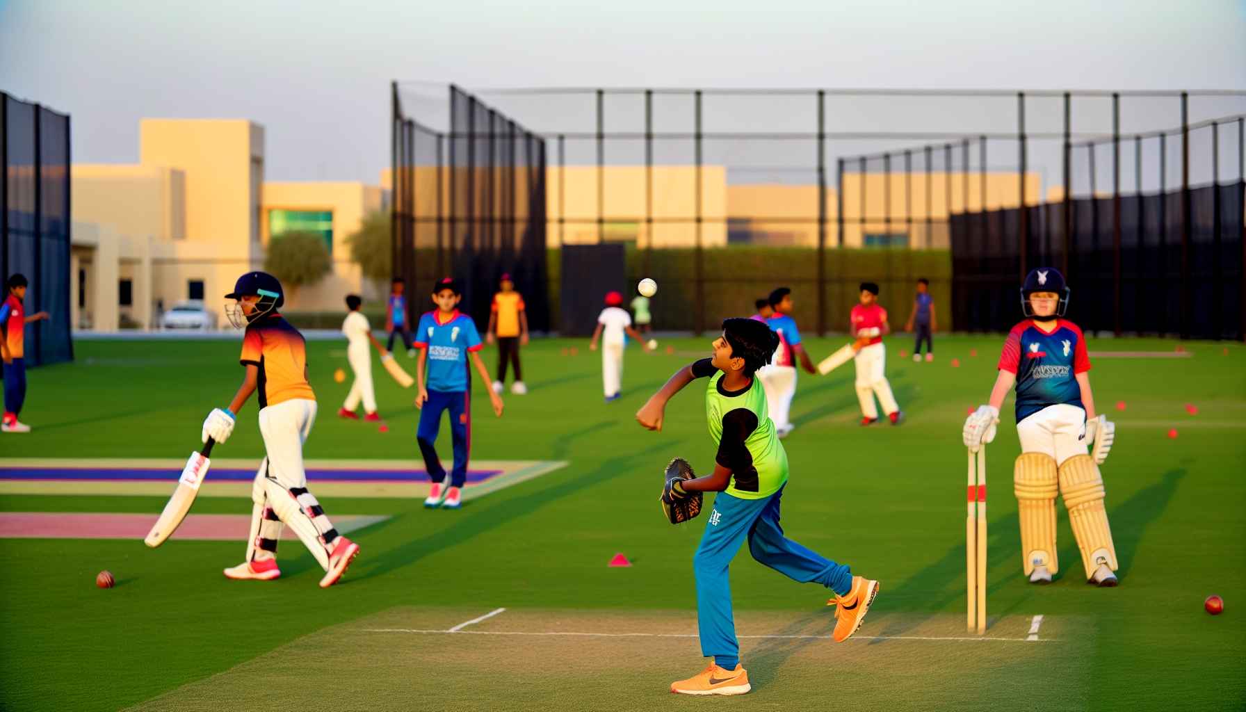 Tips for Selecting the Right Outdoor Sports Location in Dubai