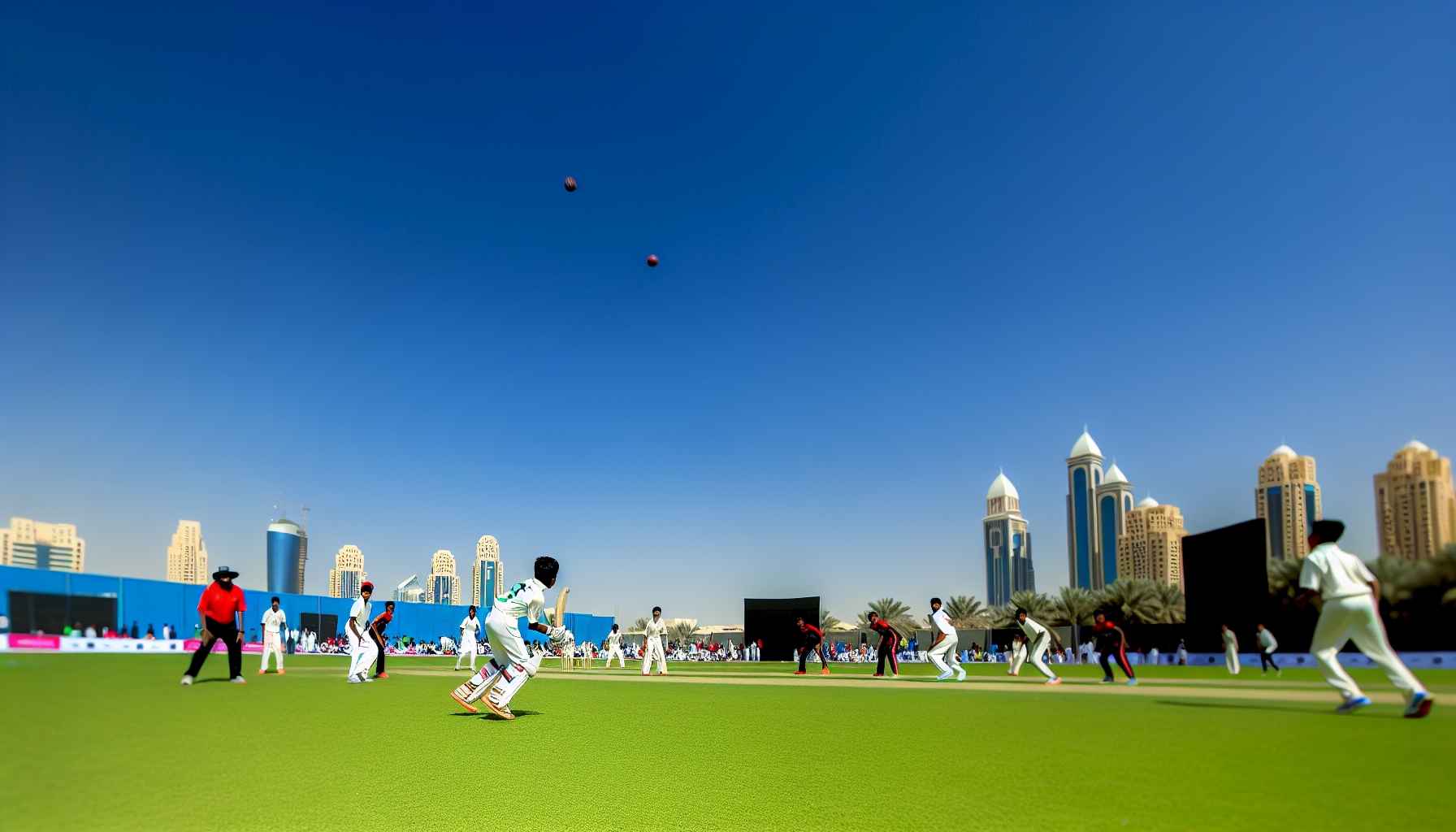 Tips for Selecting the Right Outdoor Sports Venue in Dubai
