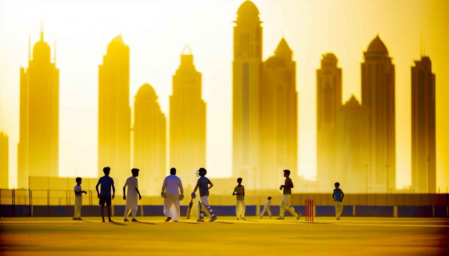 Tips for Choosing the Right Outdoor Sports Place in Dubai